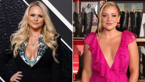 Miranda Lambert's straightforward guidance for an up-and-coming country artist on thriving in Nashville