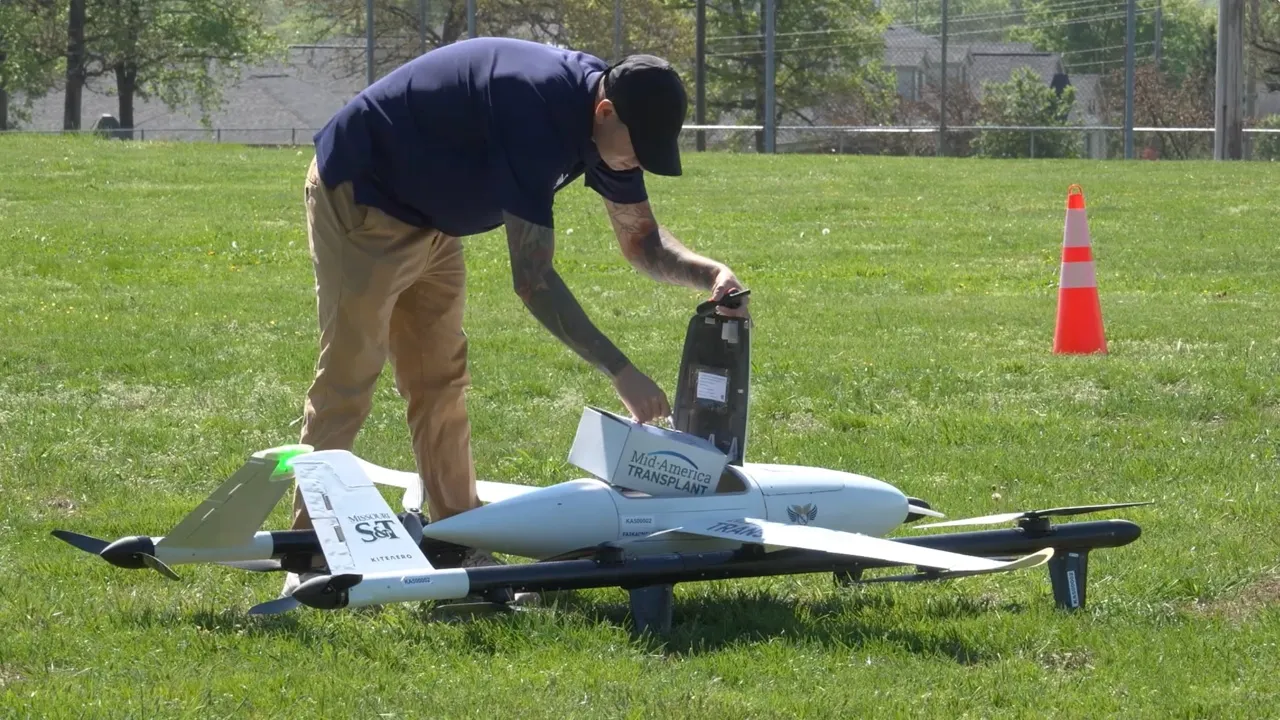 Missouri is experimenting with medical drones to enhance healthcare delivery in rural areas.
