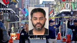 Missouri man charged with sharing bomb-making guides used in Bourbon Street incident