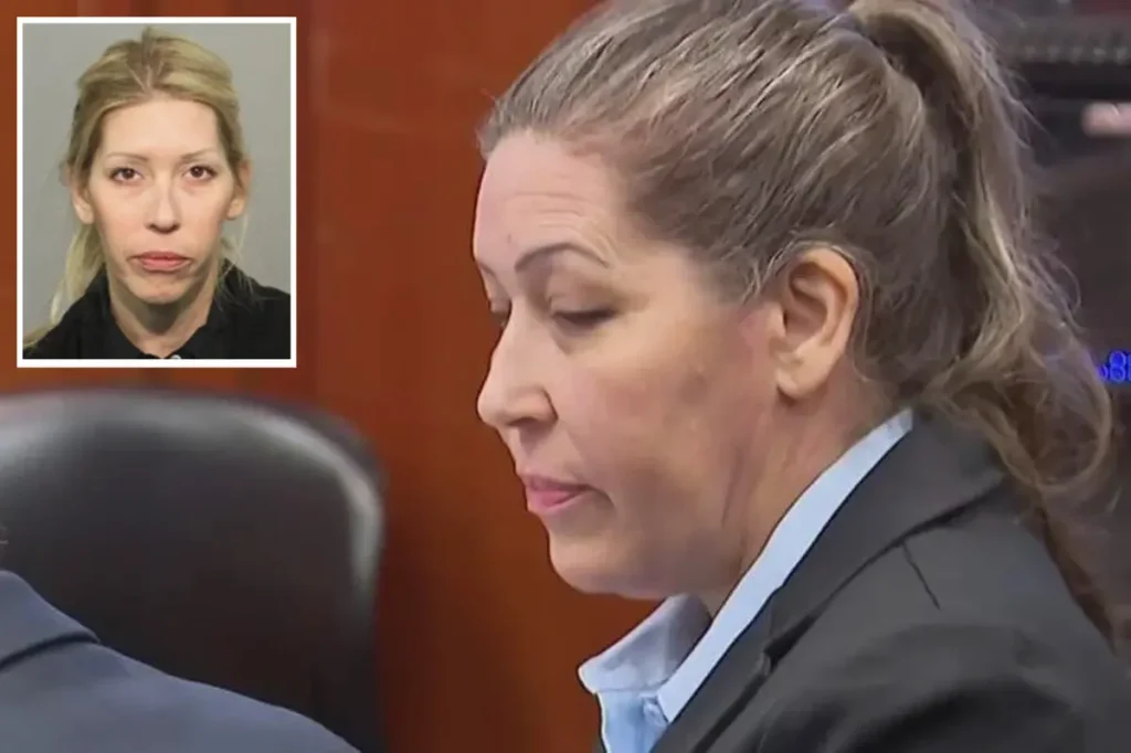 Mom from Los Gatos gets sentenced for organizing teen parties involving sex