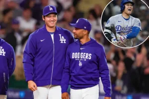 Mookie Betts from the Dodgers responds perfectly to criticism of Shohei Ohtani