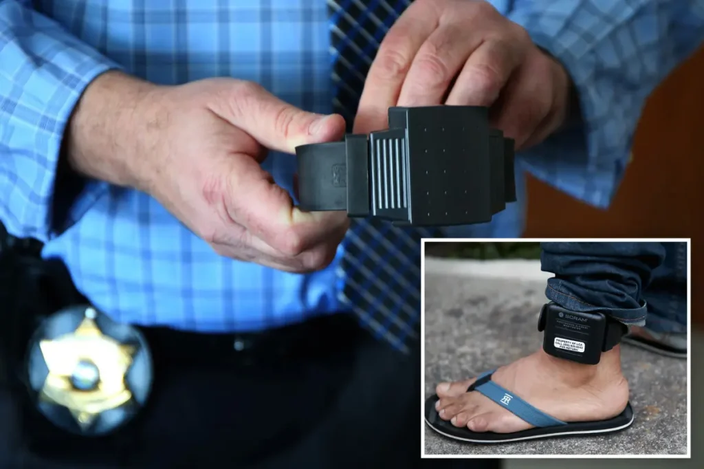 More than 200 suspected criminals in the Chicago area with ankle monitors are missing.