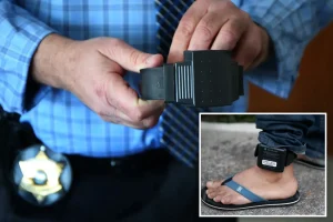 More than 200 suspected criminals in the Chicago area with ankle monitors are missing.