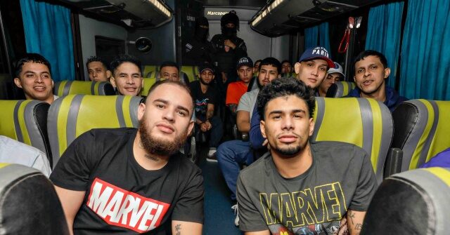 More than 260 members of the Tren de Aragua gang have been charged since Trump assumed office.