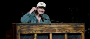 Morgan Wallen Expresses His Anger Through Piano Performance On Stage In Denver