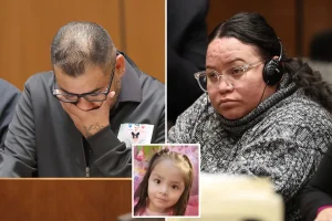 Mother receives 25 years to life for killing her 4-year-old daughter.