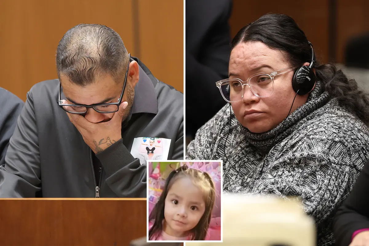 Mother receives 25 years to life for killing her 4-year-old daughter.