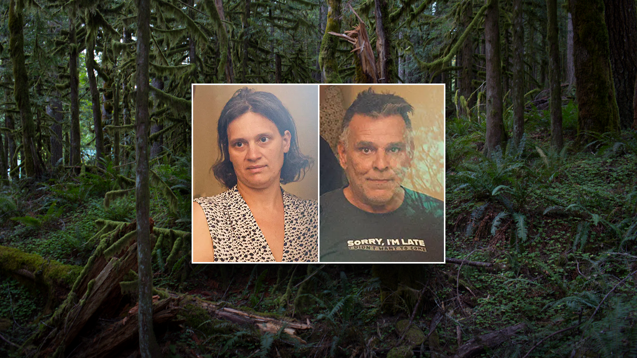 Mother reportedly left blindfolded children in a secluded forest in Europe
