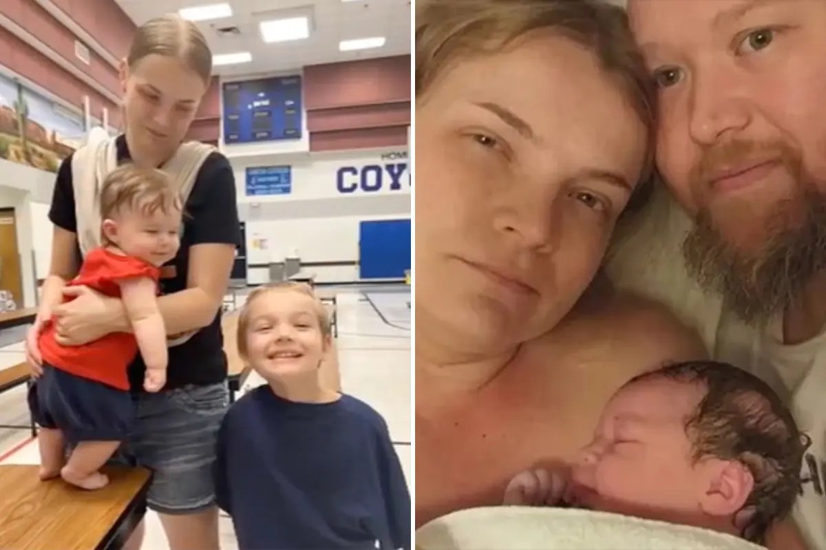 Mother takes the lives of her two children in a disturbing murder-suicide following a bar shooting with her husband.