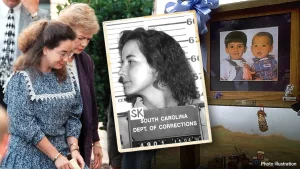Mother who killed her children eligible for parole after more than 30 years in prison