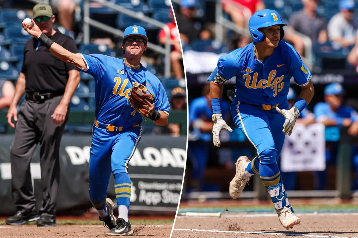 Mulivai Levu's remarkable finish keeps shining for UCLA baseball