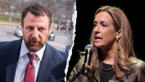 Mullin criticizes Booker and Sherrill for their demands regarding access to the New Jersey ICE facility.