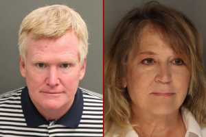 Murdaugh initiates federal legal action against former Colleton County Clerk of Court Rebecca ‘Becky’ Hill