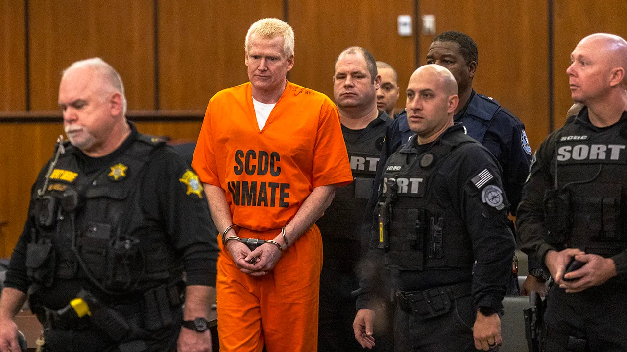 Murder convictions of Alex Murdaugh reversed because of jury tampering