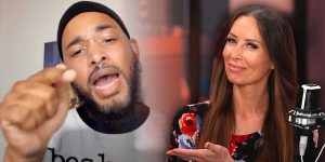 Muslim-only water park event controversy intensifies as organizer's husband goes after Sara Gonzales: 'It starts with her'