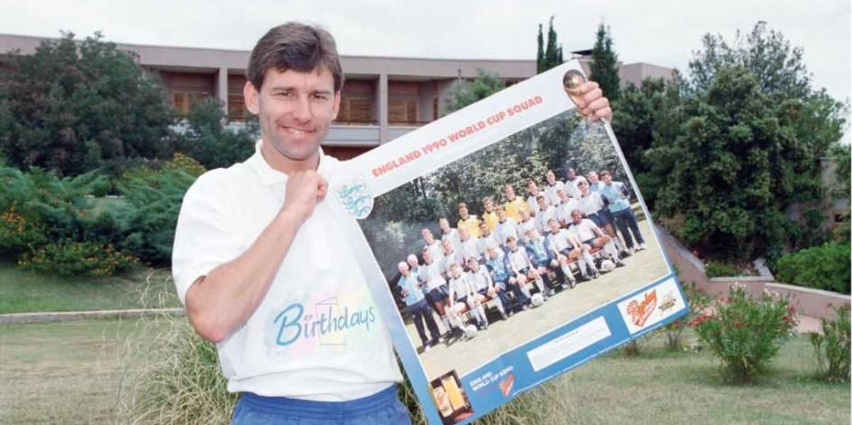 My 1990 World Cup sticker collection — and a look at football's simpler times