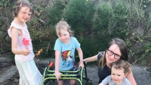 My Tummy Tuck Improved My Mothering Skills