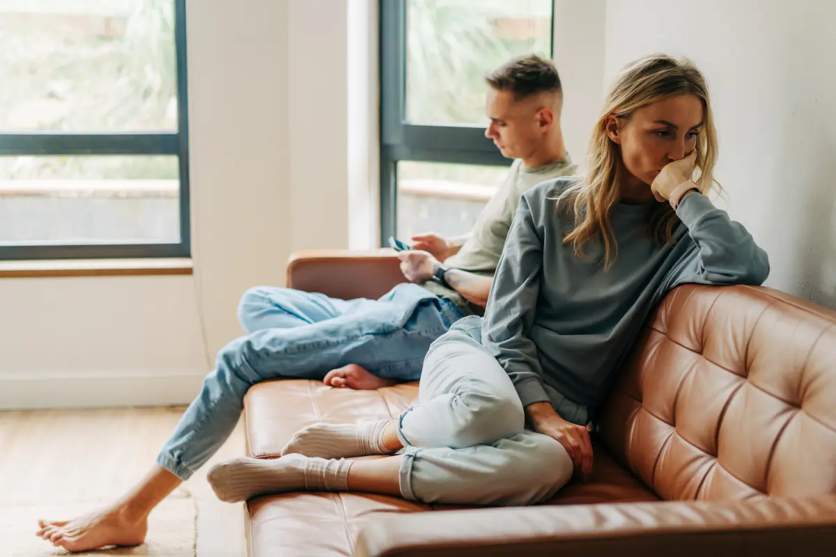 My boyfriend feels insecure about my successful career