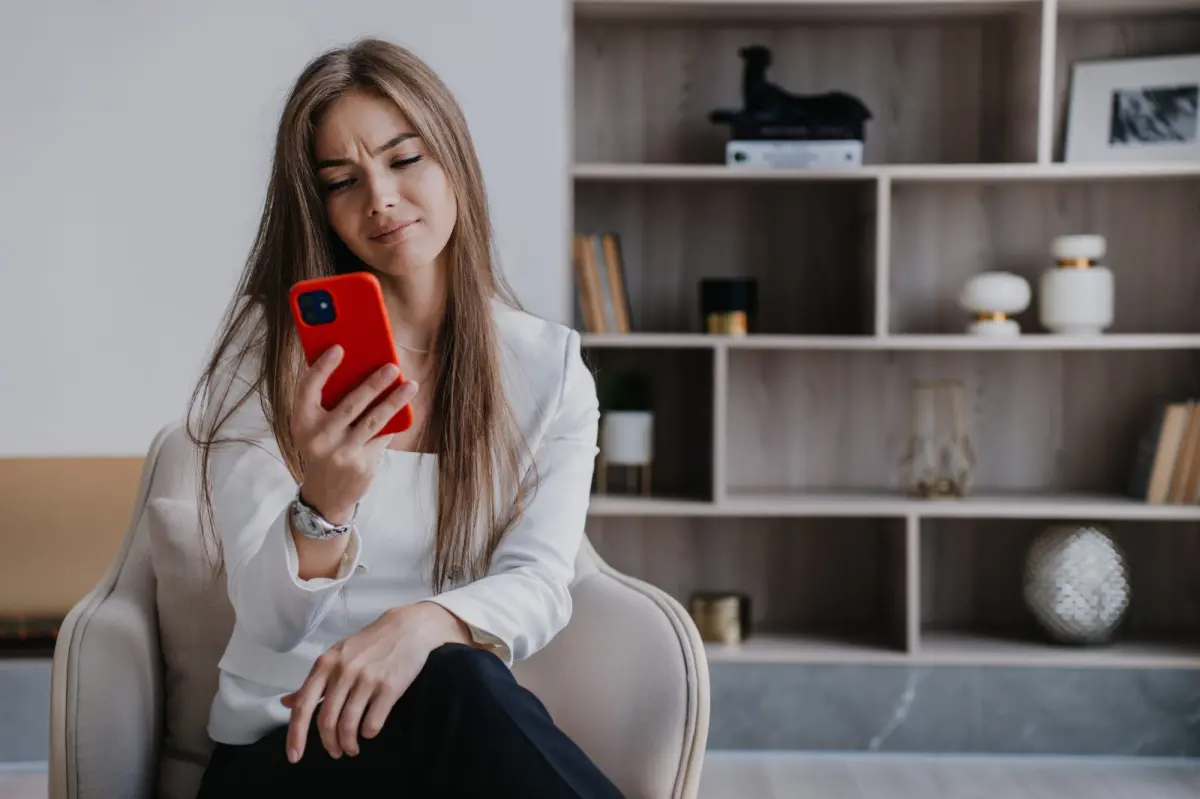 My sister-in-law can’t see that she’s being deceived online, and I’m unsure how to support her.