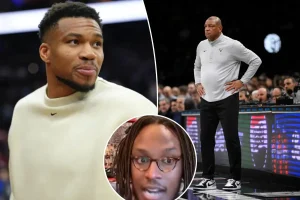 Myles Turner shares details about Bucks situation: 'Giannis arrives whenever he likes'