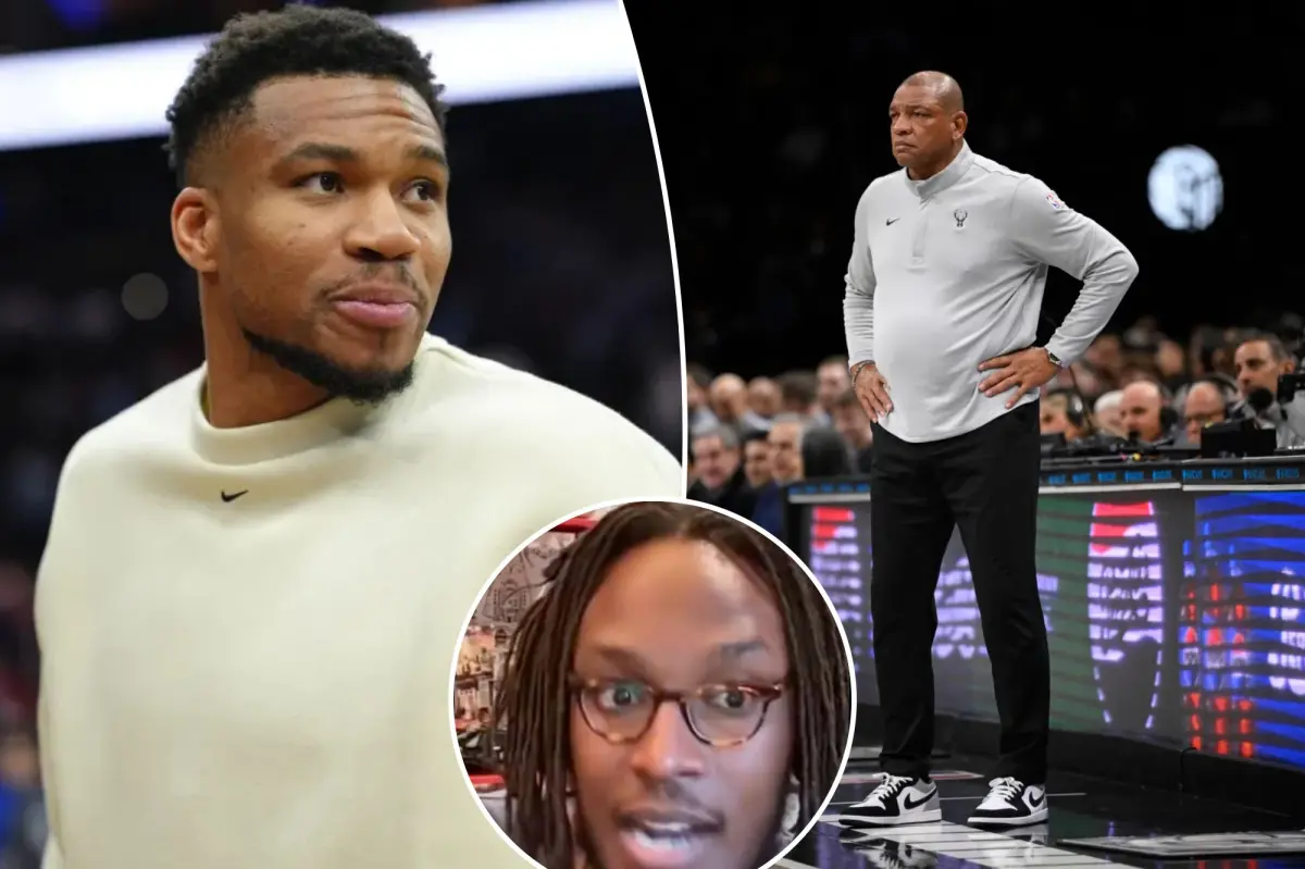 Myles Turner shares details about Bucks situation: 'Giannis arrives whenever he likes'
