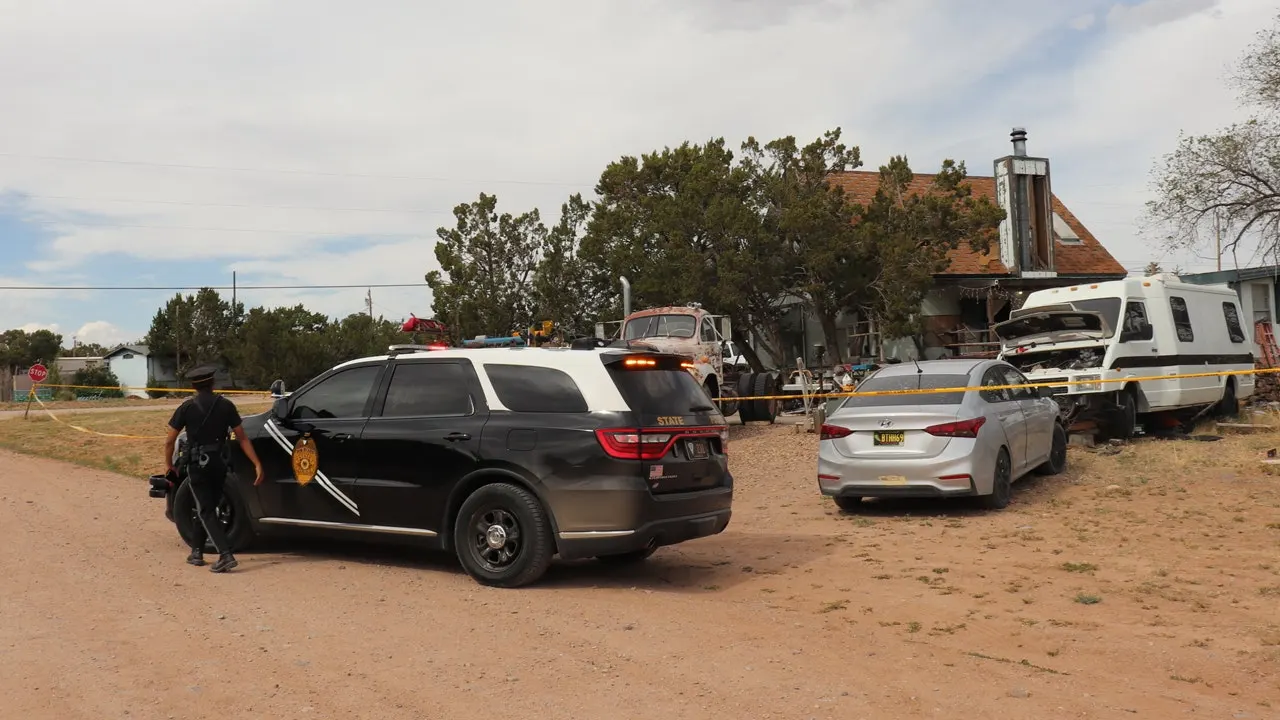 Mysterious substance causes 3 deaths and 18 first responders to fall ill in New Mexico