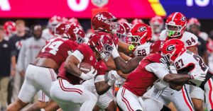 NAACP Calls for Boycotts of College Sports Programs in States Accused of Voter Suppression