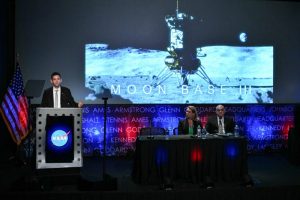 NASA outlines intentions for a lasting lunar base by 2032