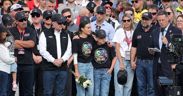 NASCAR Hosts Heartfelt Tribute for Kyle Busch at Coca-Cola 600