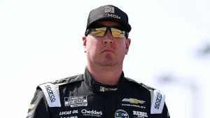 NASCAR conveys a troubling message with its recent penalty, leaving fans upset: just keep driving and don’t speak up.