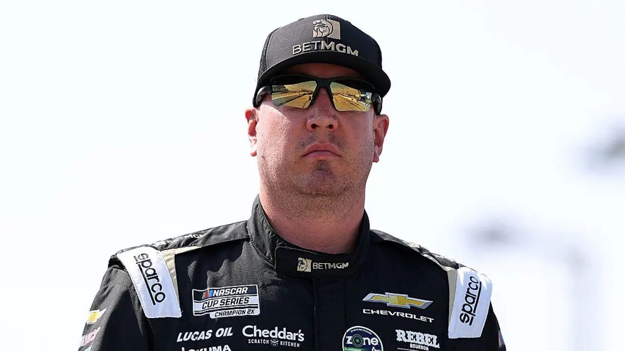 NASCAR conveys a troubling message with its recent penalty, leaving fans upset: just keep driving and don’t speak up.