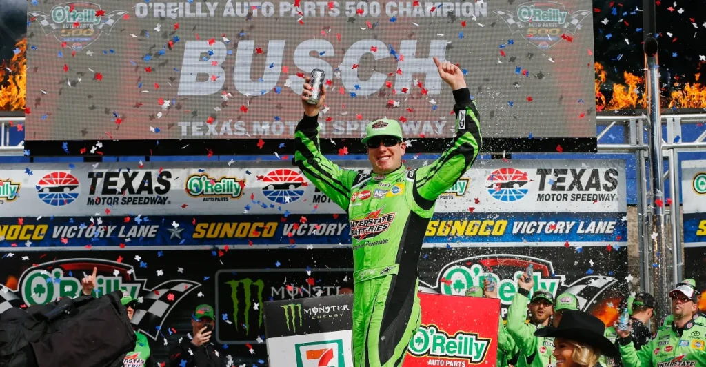 NASCAR icon Kyle Busch passes away at 41 due to unexpected illness