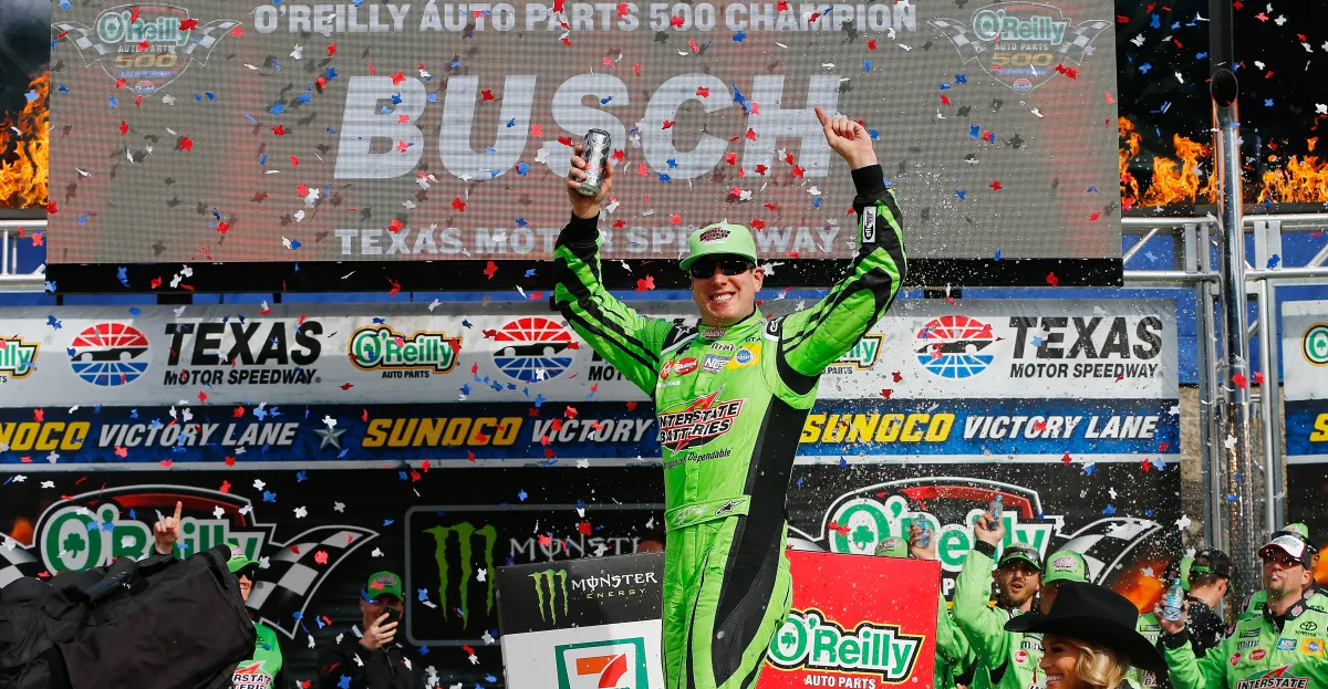 NASCAR icon Kyle Busch passes away at 41 due to unexpected illness