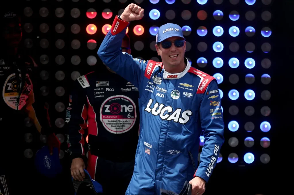 NASCAR star heartbroken by Kyle Busch's shocking death