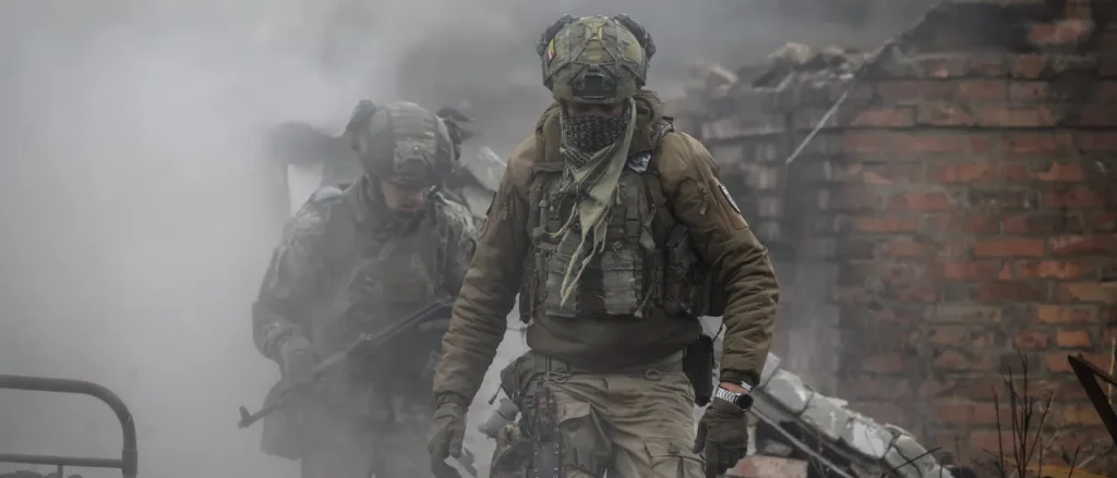 NATO Becomes a Circular Firing Squad as Members Clash Over Ukraine Funding