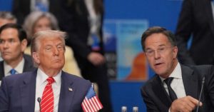 NATO Leader Indicates Europe Understood Trump’s Message Regarding Access to Military Bases