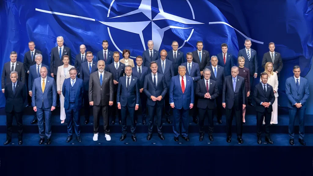 NATO depends on US military strength amid rising worries about commitment gaps.