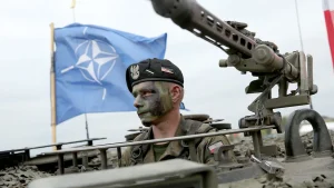 NATO's 5% defense spending target signals the conclusion of post-Cold War reliance on others.