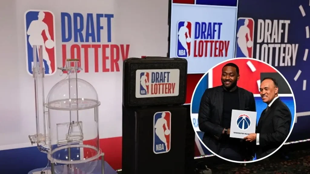 NBA Lottery turmoil: Washington Wizards hit the jackpot, Pacers suffer from their tanking risk