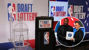 NBA Lottery turmoil: Washington Wizards hit the jackpot, Pacers suffer from their tanking risk