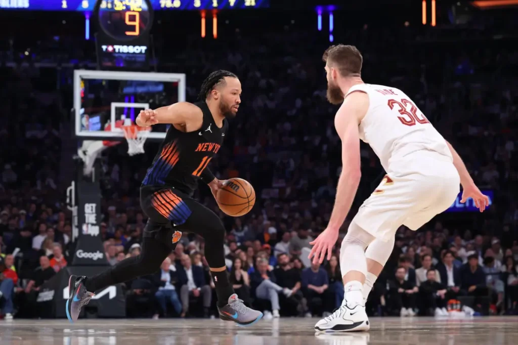 NBA Playoffs: A guide to watching Knicks vs. Cavaliers Game 3 for free
