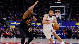 NBA attempts to explain controversial no-call that affected the outcome in Pistons-Cavs final moments