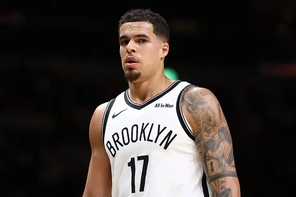 NBA player changes teams after personal information was shared online.