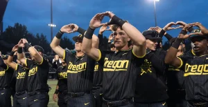 NCAA baseball tournament: Four insights from the first day
