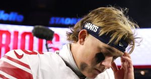 NFL More Concerned about Jaxson Dart's Backing of Donald Trump than Josh Jacobs' Domestic Violence Incident