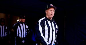 NFL Secures 7-Year Agreement with Referees' Union, Steering Clear of Replacement Officials