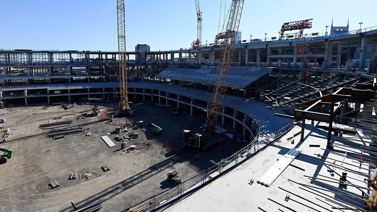 NFL owners agree to hold Super Bowl LXIV at Nashville's new $2 billion stadium in 2030