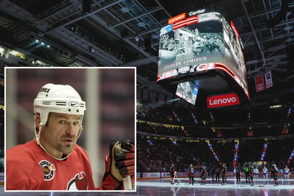 NHL player Claude Lemieux passed away from a broken heart, friends report