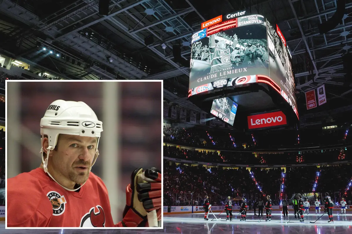 NHL player Claude Lemieux passed away from a broken heart, friends report