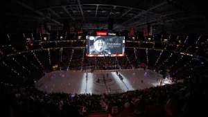 NHL teams pay tribute to Kyle Busch following his unexpected passing